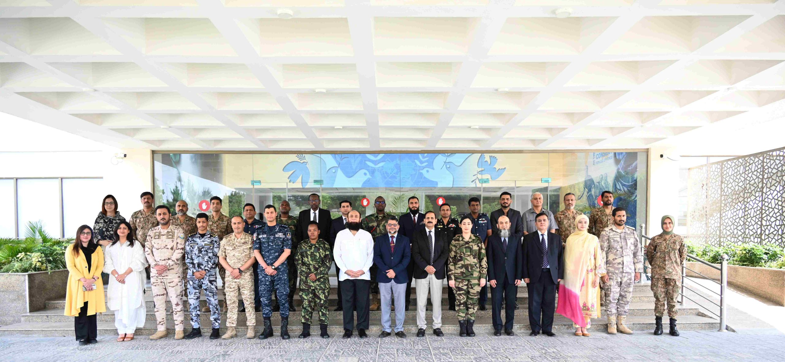 United Nations Comprehensive Protection of Civilians Course – 16 (UNCPoCC – 16)