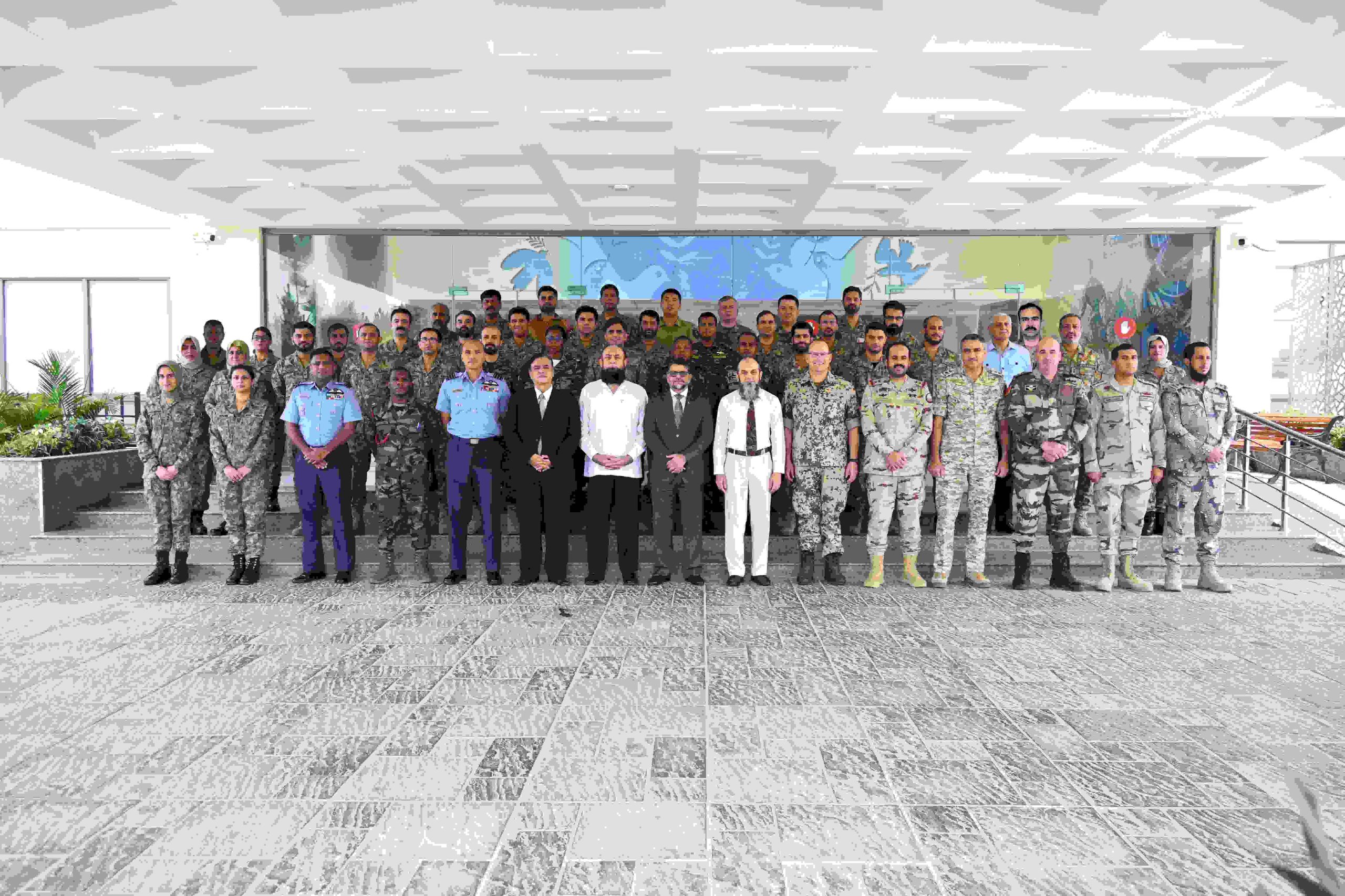 United Nations Staff Officers Course-51 (UNSOC-51)